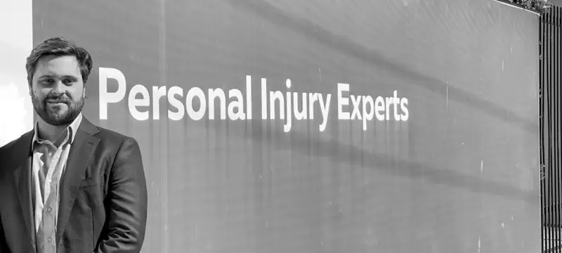 A photo of a professional lawyer in Brisbane, who is considered the best personal injury lawyer Brisbane